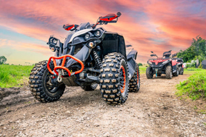 ATV, UTV, Snow