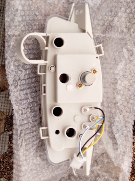 GY6 150cc Scooter Speedometer and Fuel gauge